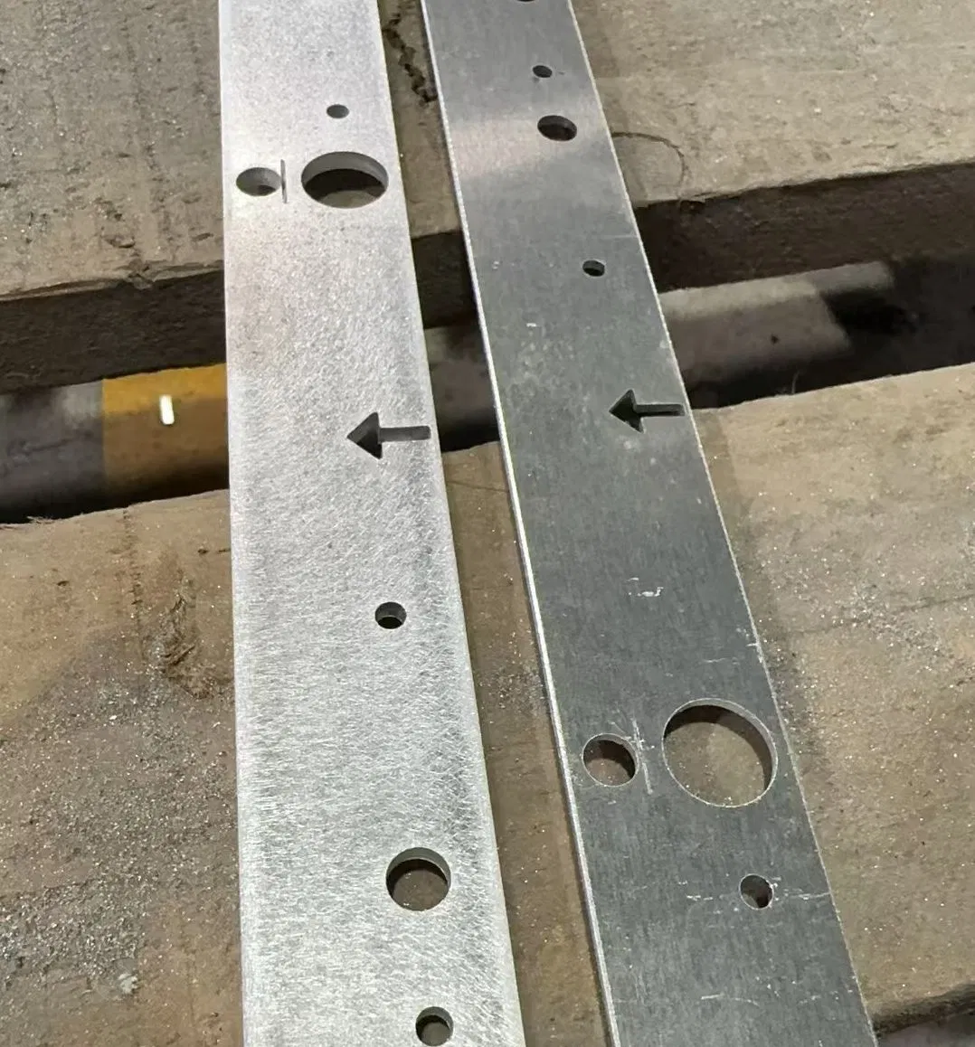 High-Performance Vibratory Finishing for Carbon Steel and Aluminum