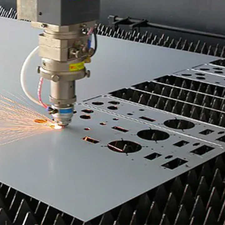 OEM ODM Precision Stainless Steel/Carbon Steel CNC Machining Sheet-Metal Fabrication Tailored Aluminium Enclosure Solutions with Expert Welding Laser Cutting