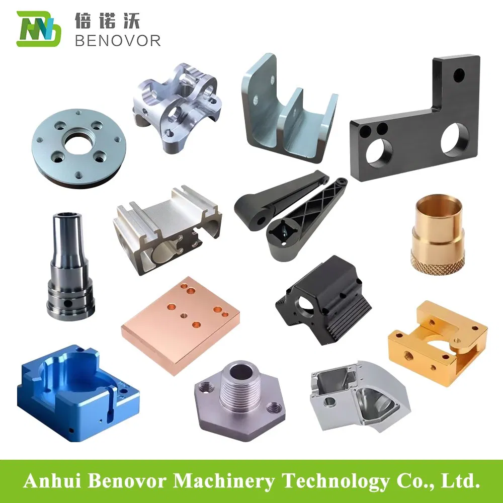 Precision CNC Machining Components for Automated Production Systems