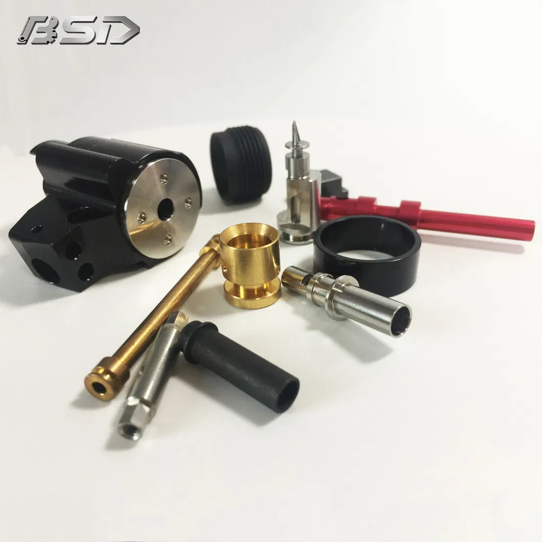 CNC Precision Machining