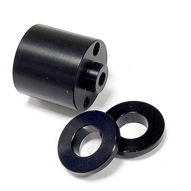 China Milling Metal Drilling Machining Center Aluminum Titanium Brass 5 Axis CNC Machining Service