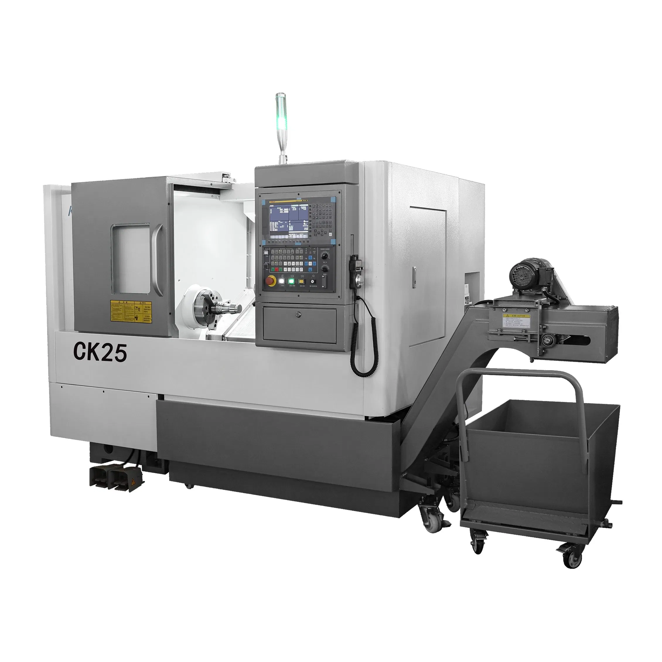 Technical Masterpiece: Advanced Contouring with Turn-Grinding Accuracy