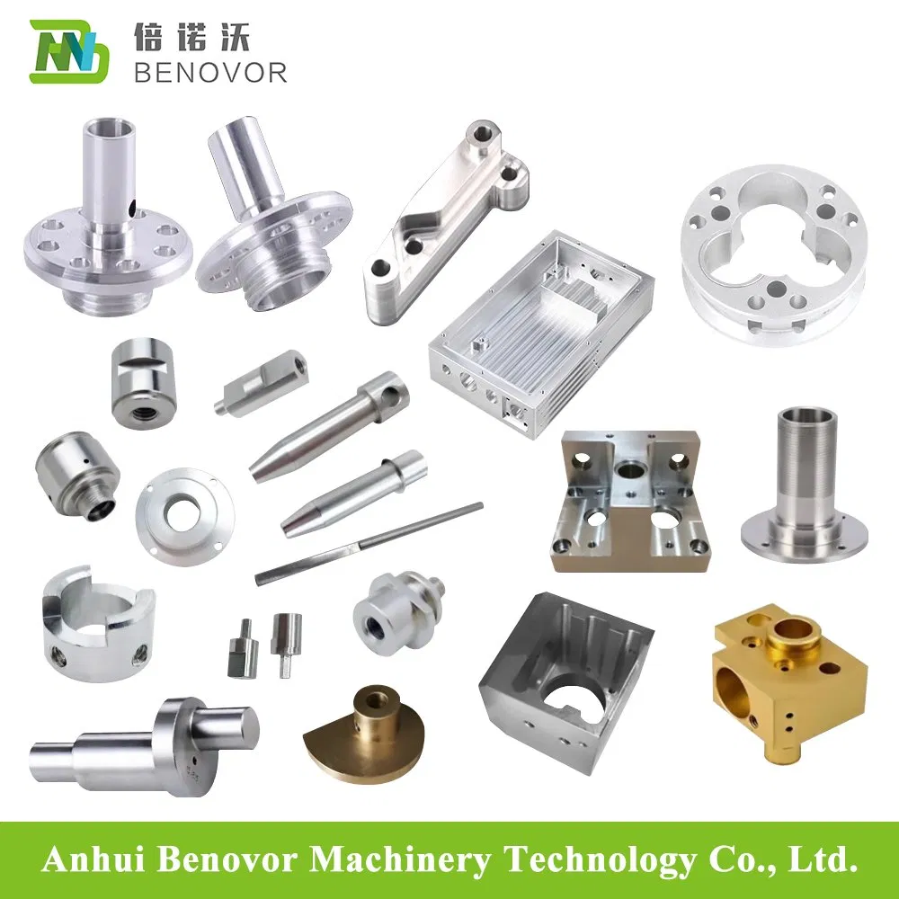 Precision CNC Machining Components for Automated Production Systems