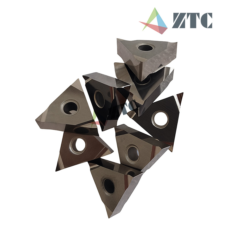 Micron-Level Precision: Tngg160402 Ensures Flawless Surface Finishing