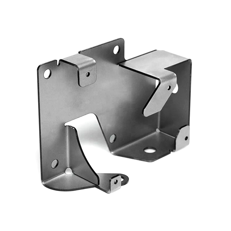 Aluminum CNC Bending Sheet Metal Process Custom Sheet Metal Products Fabrication