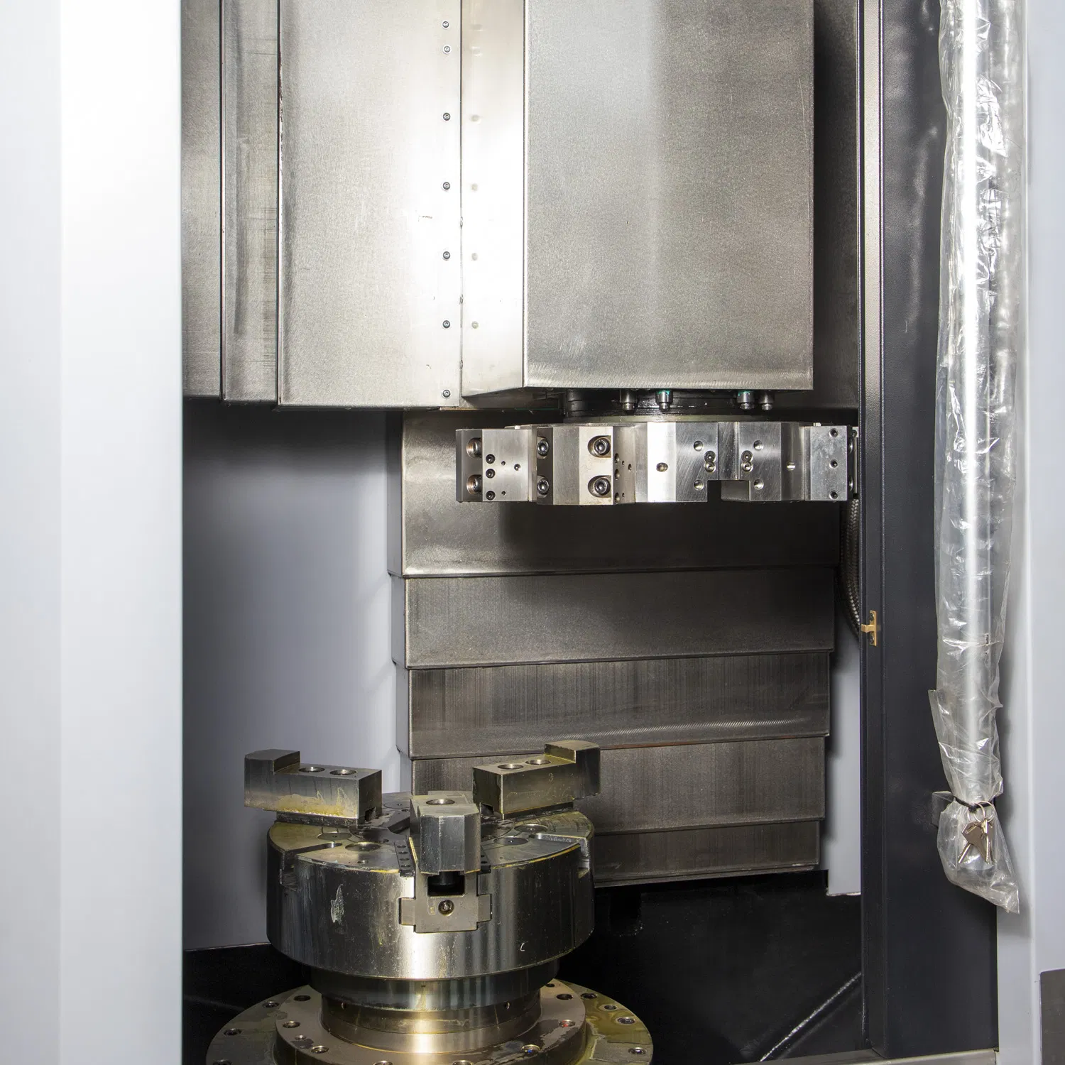 Advanced CNC Machining Systems for Precision Component Production