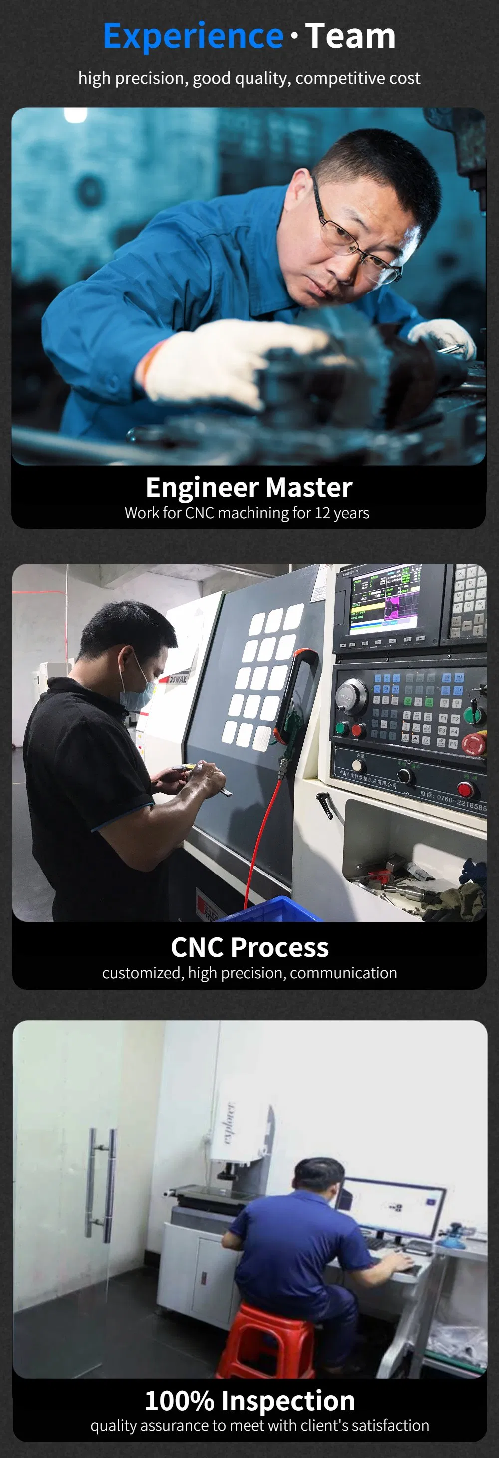 CNC Machining Part 4