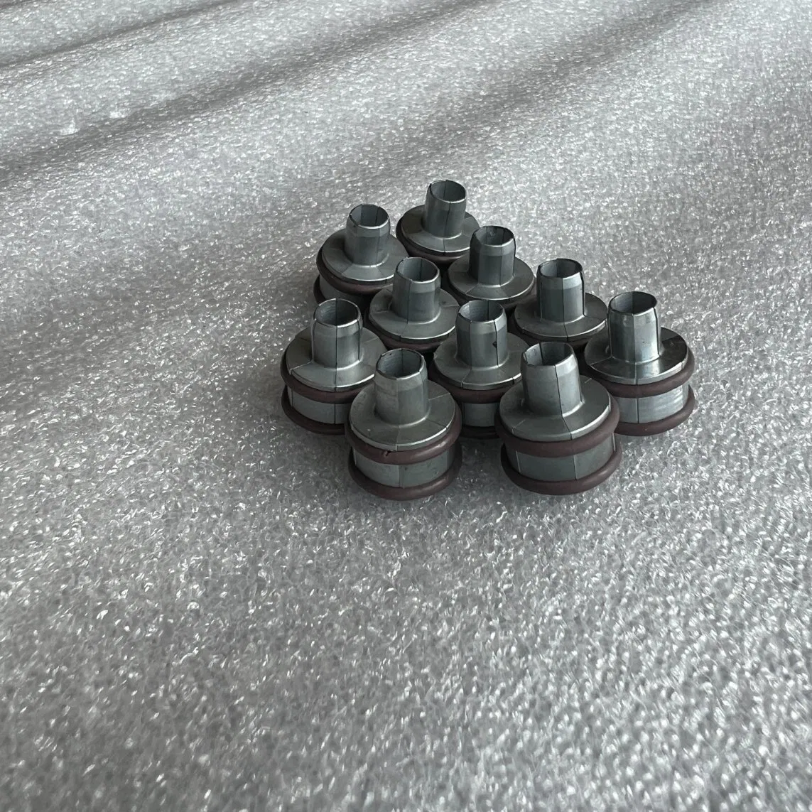 OEM Custom S7 Tool Steel Material Wire Cutting CNC Turning Assembly/Component/Machining Parts Manufacturing with Electroplating Sandblasting Heat Treatment 50