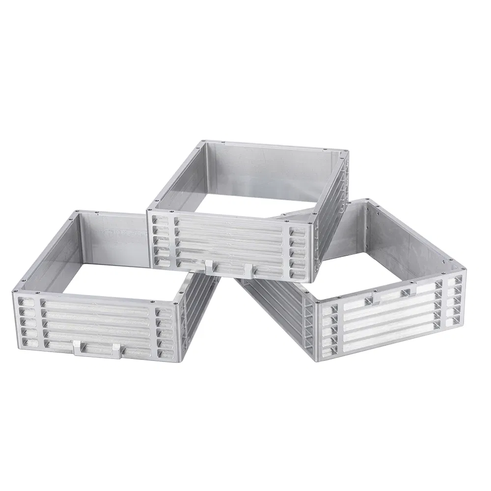 Customized High Quality Copper Titanium Aluminum CNC Machining Copper Aluminum Stainless Steel Parts