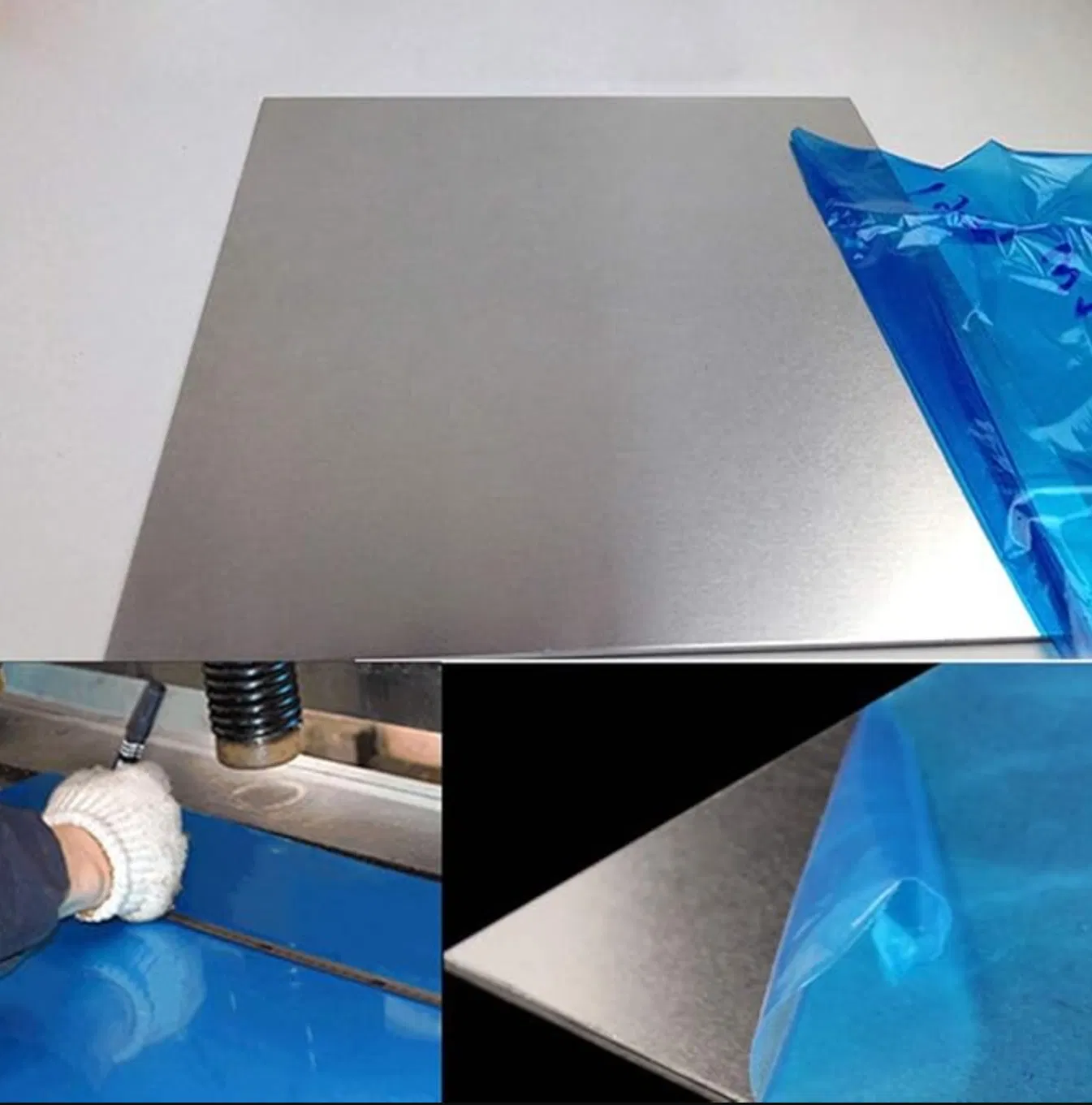 Custom Premium Metal Finishing: Brushing and Sanding Solutions