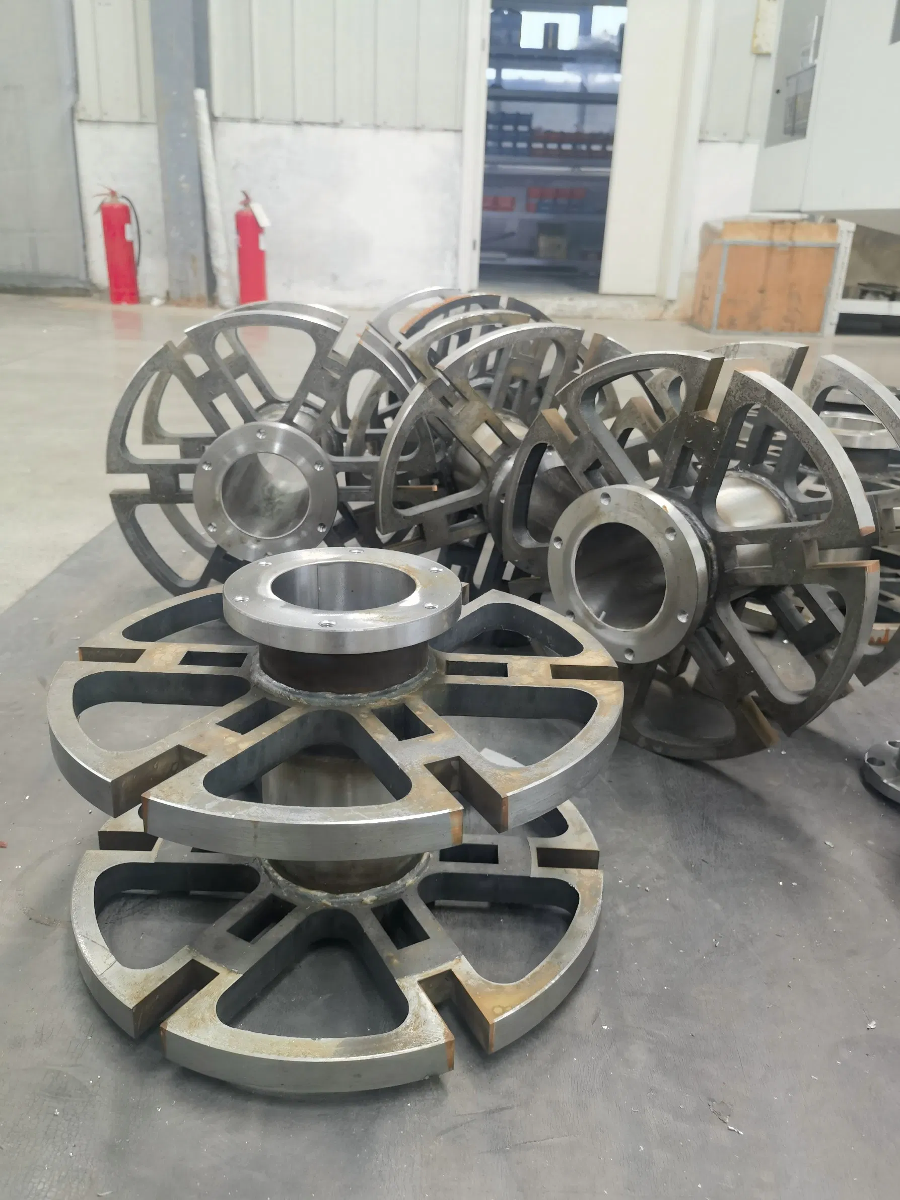 High-Speed Honing Head - Efficient Tool for Quick Bore Finishing in Automotive Workshops