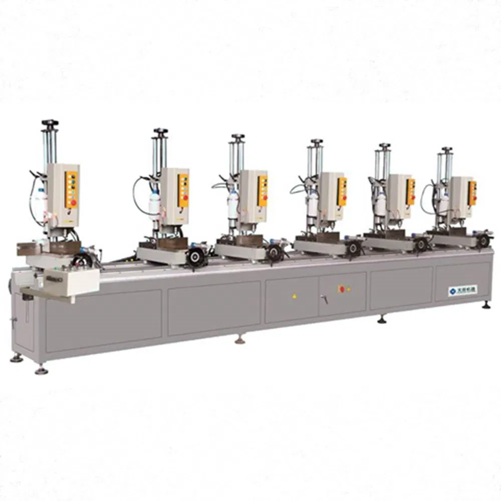 Precision CNC Drilling Solutions for Efficient Aluminum Processing