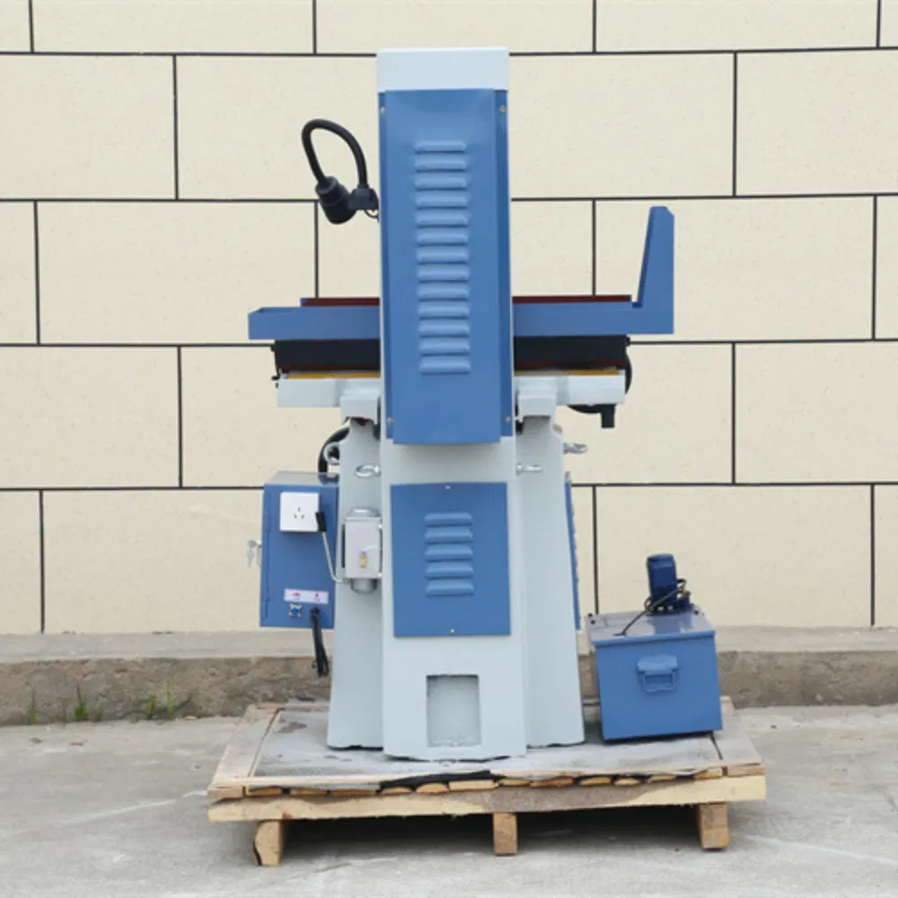 Surface Grinding Machine Overview 4