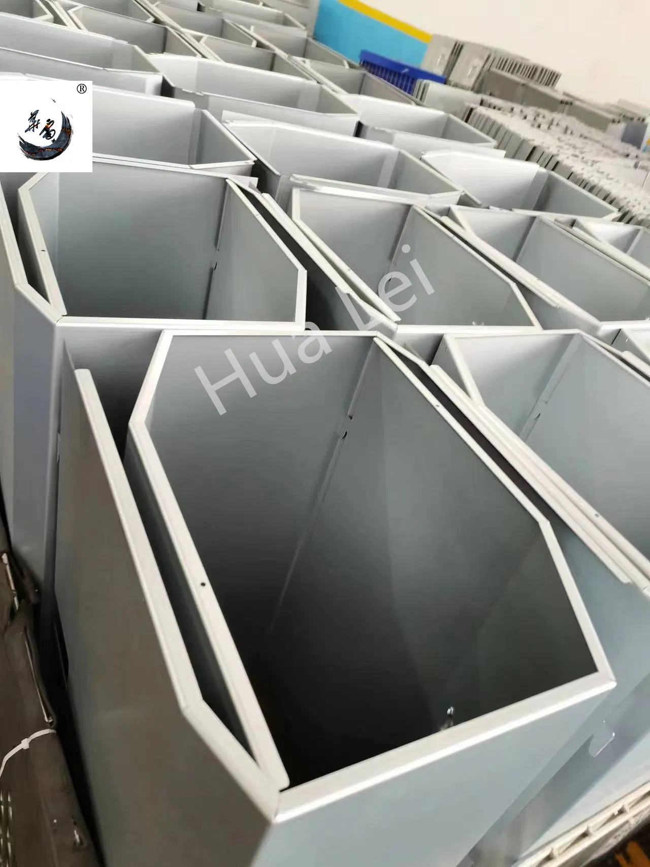 Hualei OEM CNC Machinery Customization Service Stainless Steel Sheet Metal Fabrication