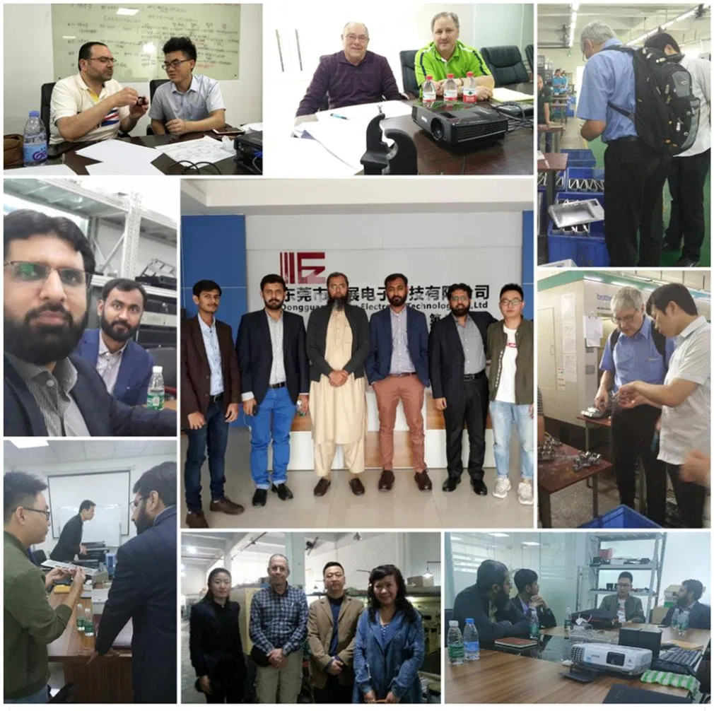 Customer Cooperation