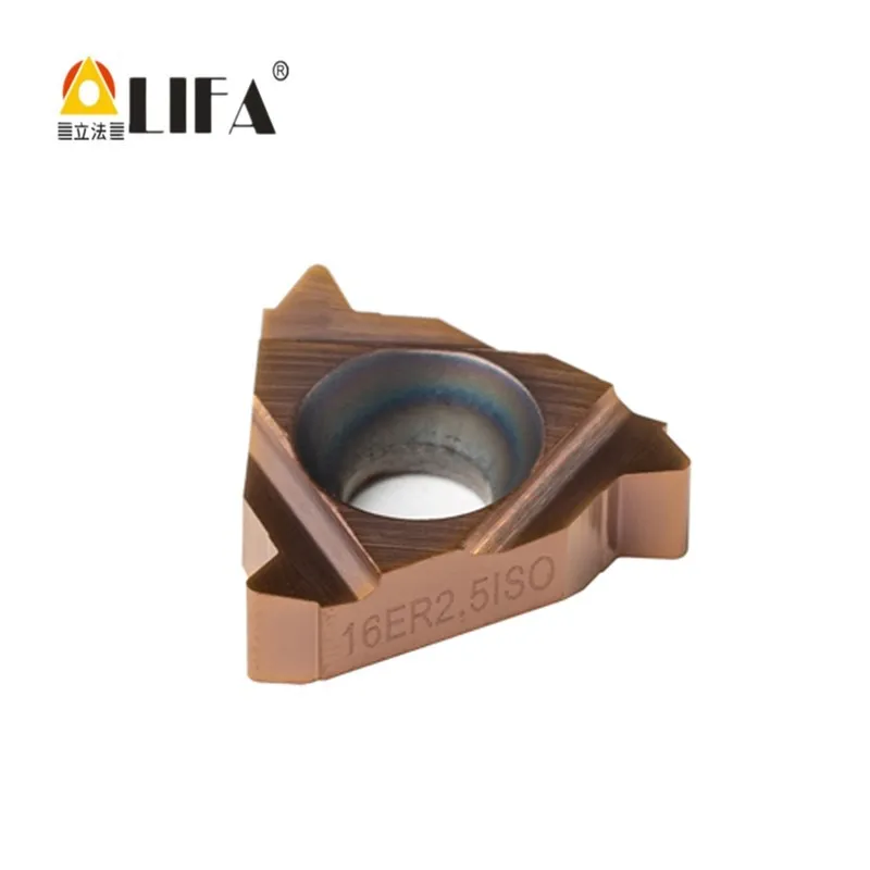 Threading Inserts Main