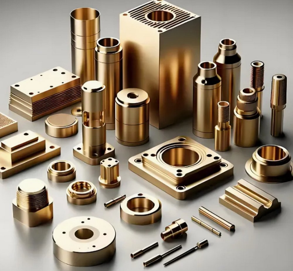 Precision Aluminum Stainless Steel Copper Brass Turing Milling Hardware Machined Lathe Flange Shaft Processing Bolt Screw 5-Axis Fasteners CNC Machining