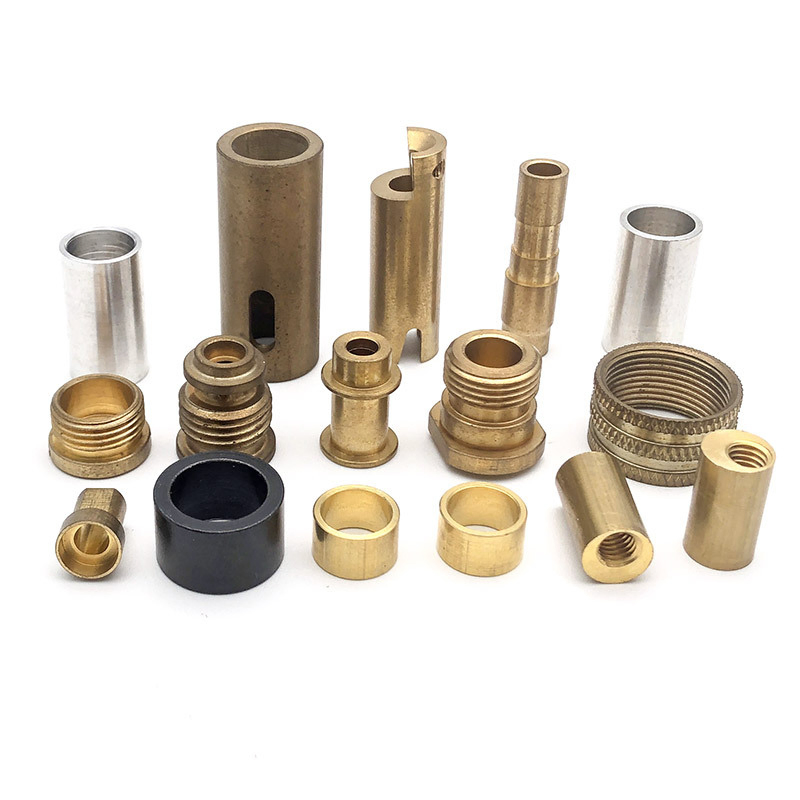 Competitive Price Quality Golden Supplier High Precision CNC Machining Parts