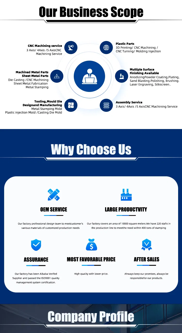 Precision Metal Components