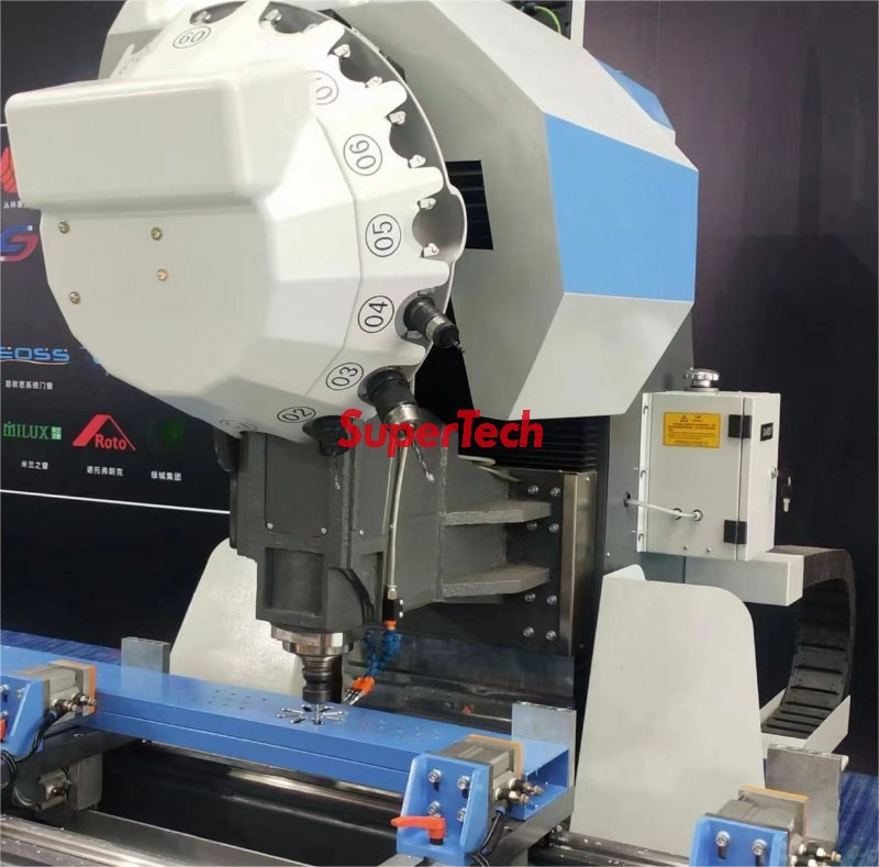 CNC Drilling and Tapping Rigid Tapping (±0.01mm accuracy) , Blind Hole/Through Hole Thread Processing