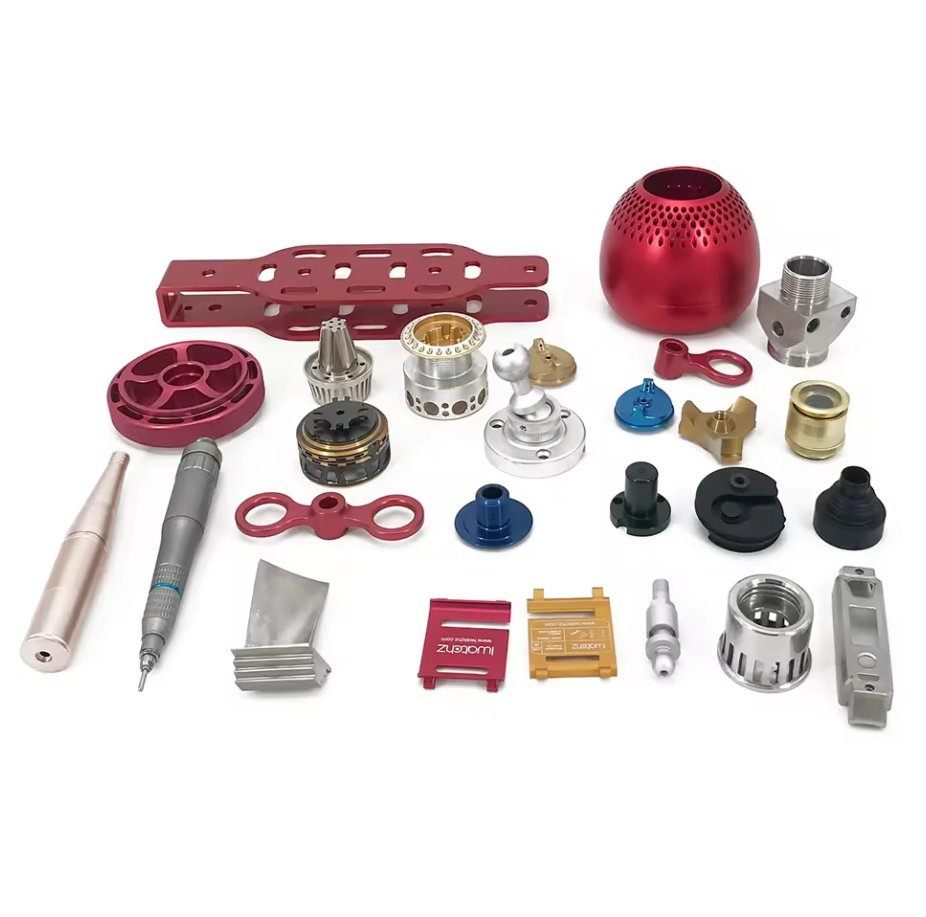 CNC Machining for Mold Making High Speed CNC Machining Center