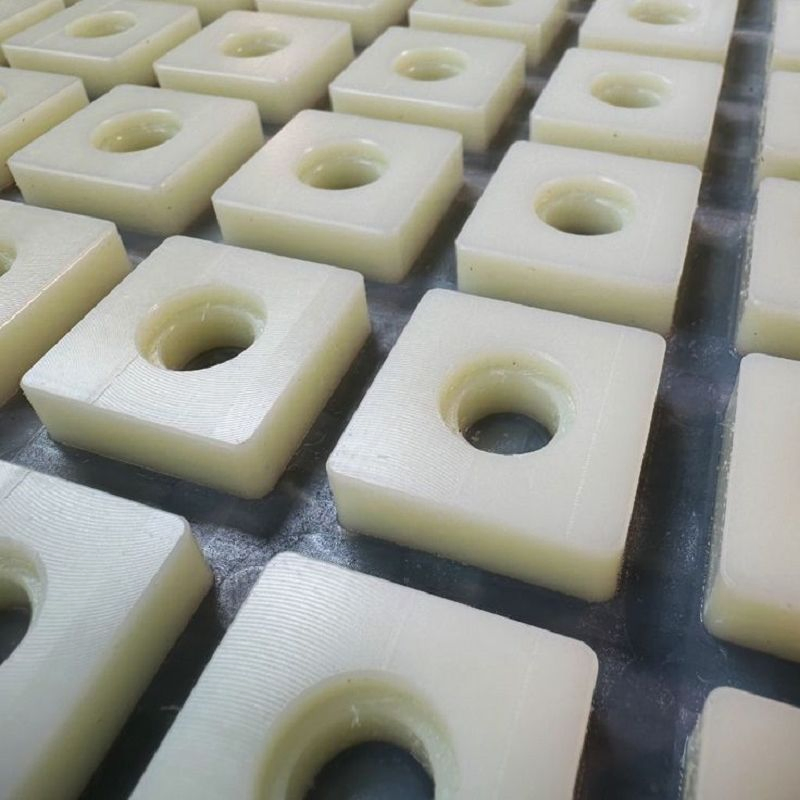 OEM Rapid Prototyping Service with CNC Machining and 3D Printing