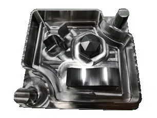 CNC High Speed Machining Center CNC Machining for Ultra-Precision Mold