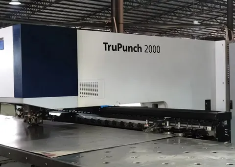 CNC Punching