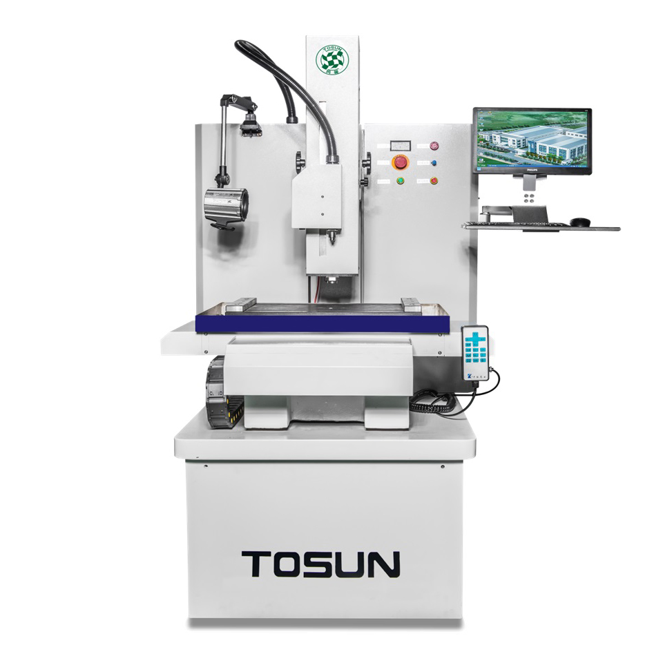 Economical CNC Metal EDM Small Hole Drilling 703T