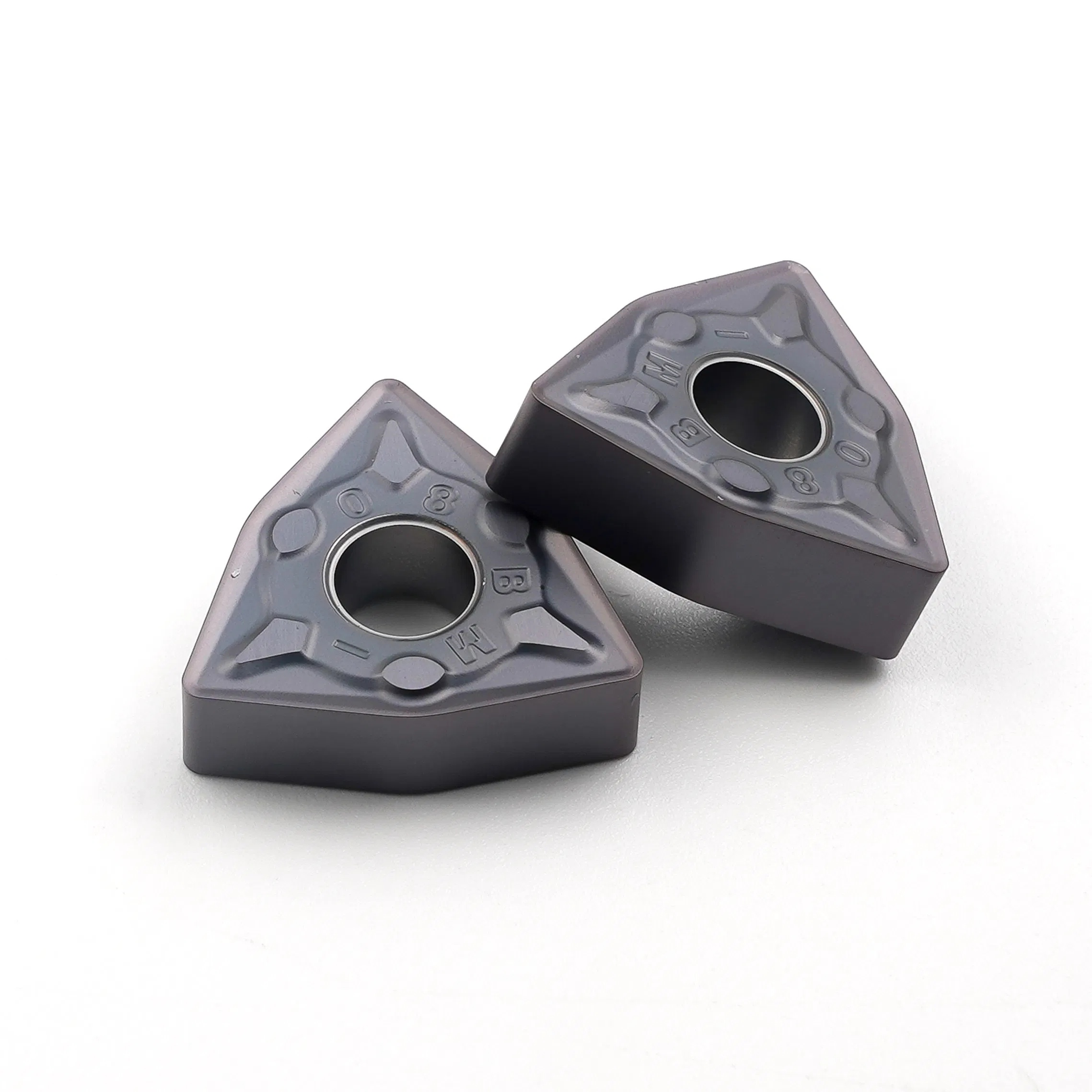 Zhirong Wnmg080408-Bm Use for Semi-Finishing