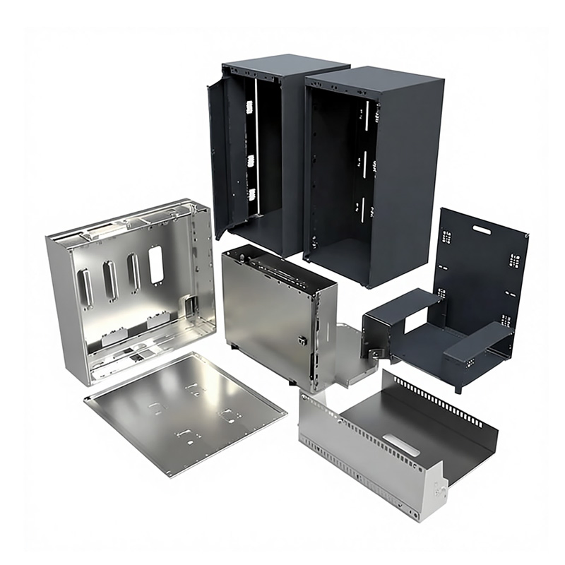 China Factory Precision CNC Sheet Metal Fabrication Steel Aluminum Stainless