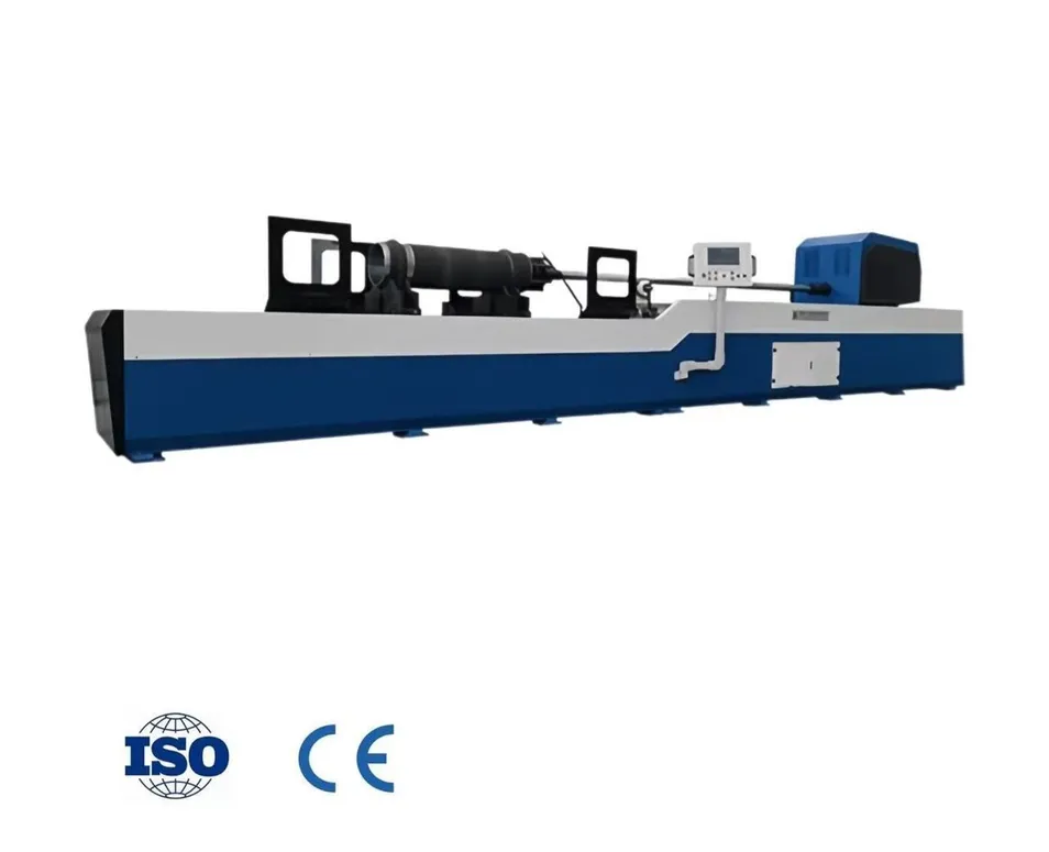 Deep Hole Honing Machine Main View