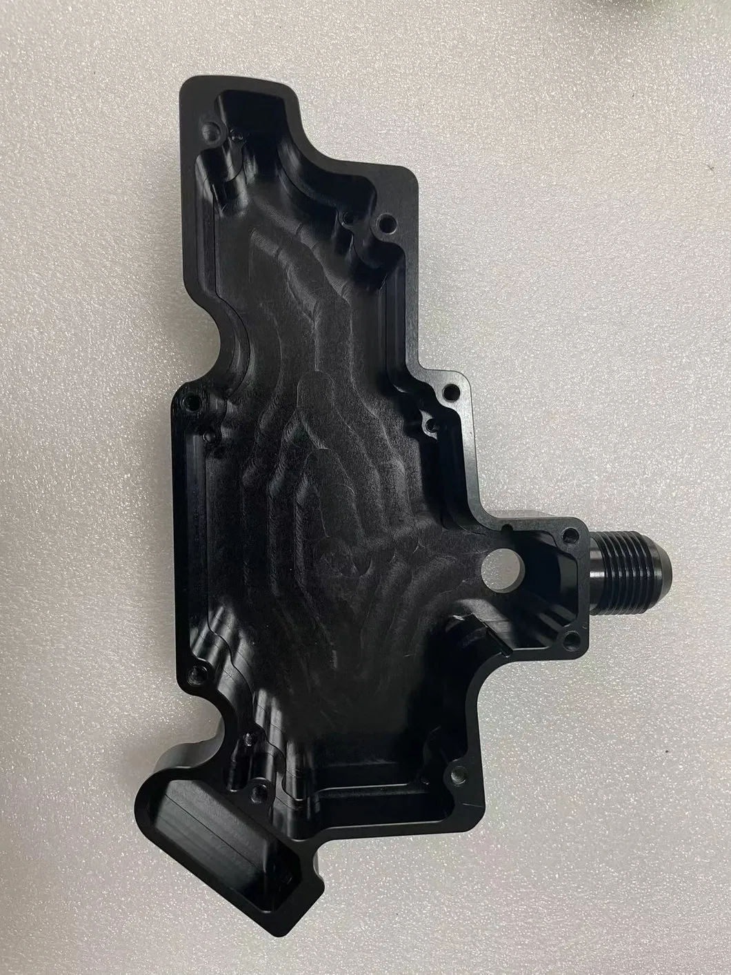 CNC Machining Part 6