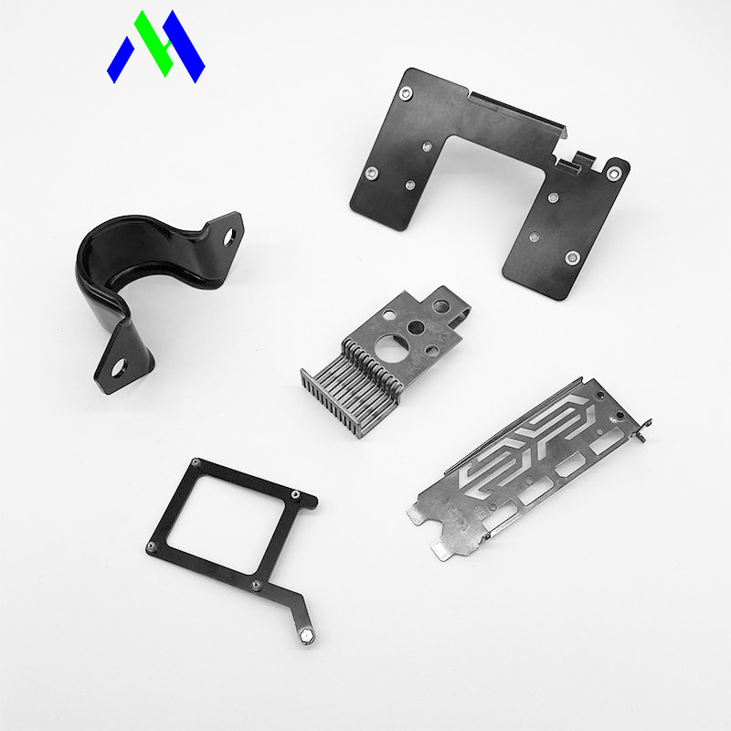 Factory CNC Machining Custom Laser Cutting Sheet Metal Auto Parts Fabrication