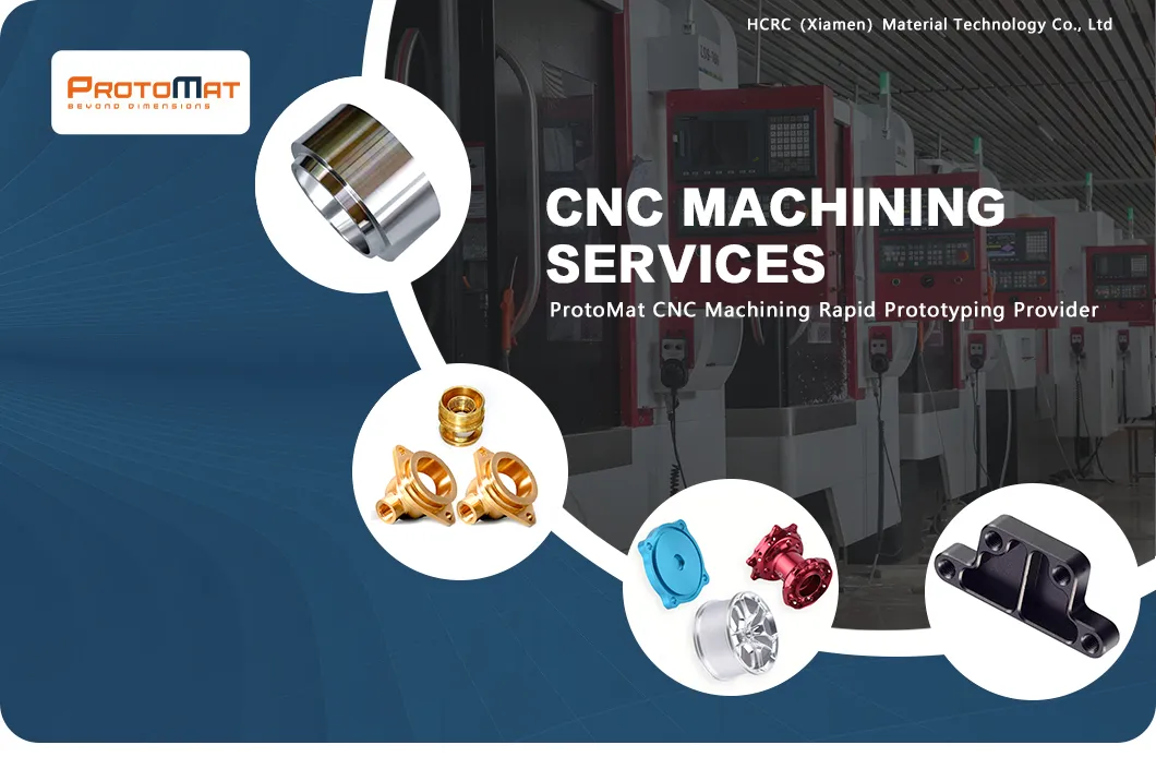 CNC Machining Services