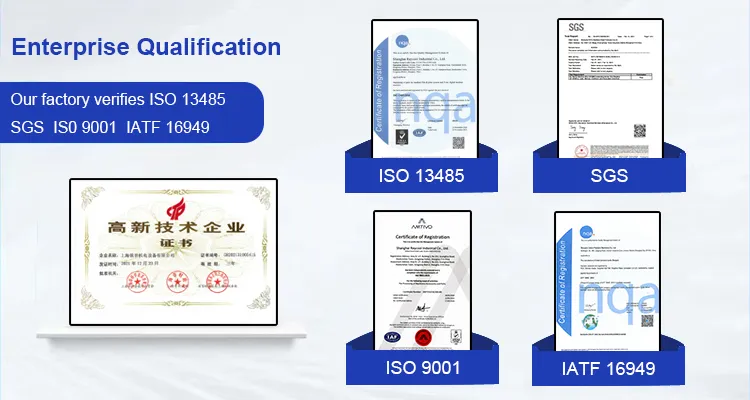 Precision Metal Components