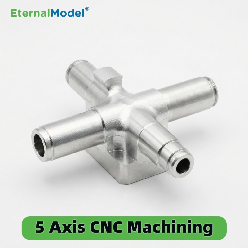 Custom CNC Machining for Titanium Alloy Medical and Aerospace Components