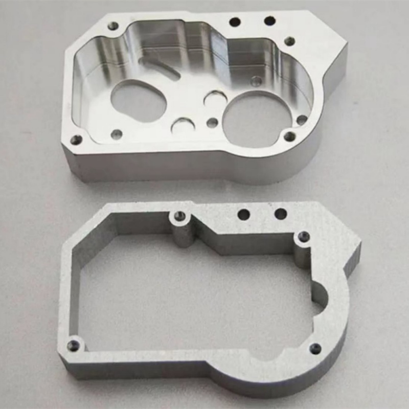 China Supplier CNC Milling and Turning Machining Service for Aluminum Stainless Steel Copper Titanium Alloy Parts