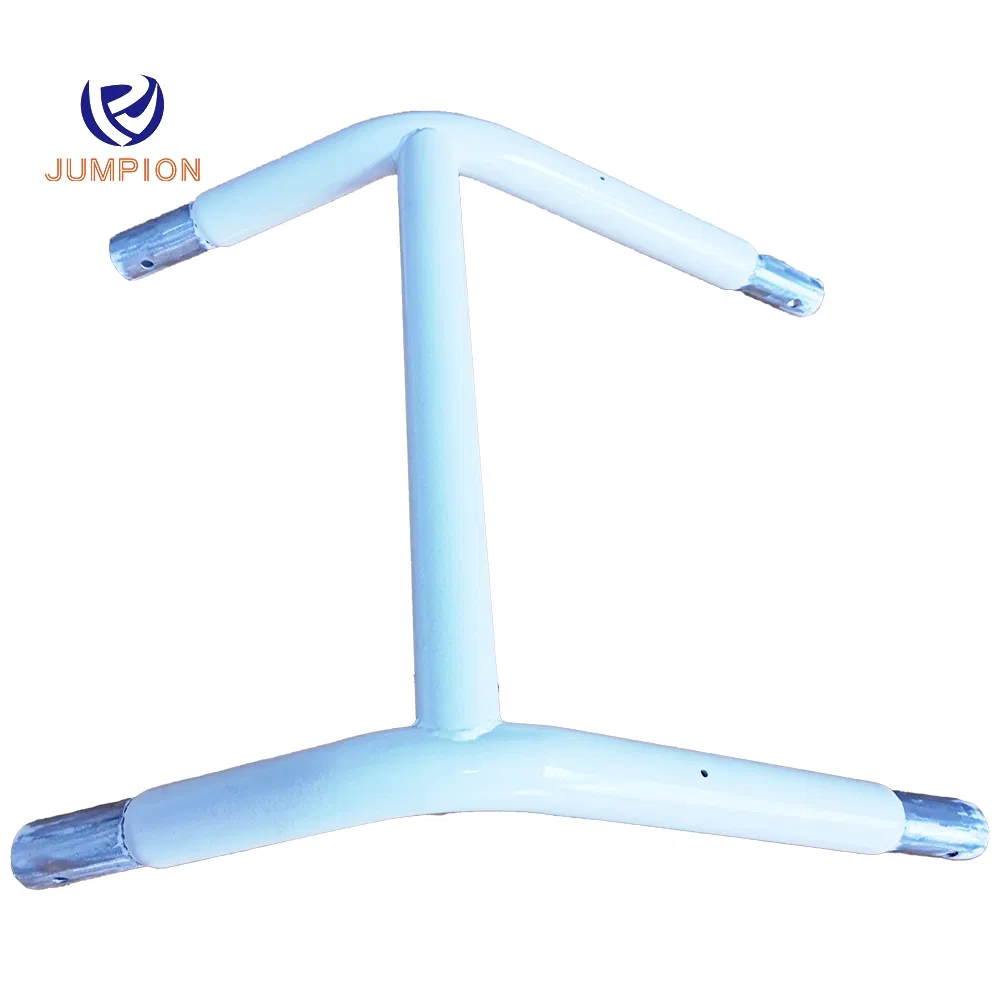 CNC Aluminium Tube Bends Forming Powder Coating Metal Pipe Bending Welding Fabrication