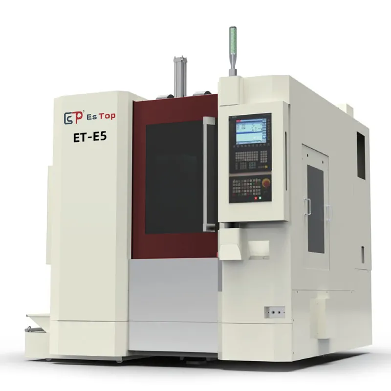 CNC High Speed Machining Center CNC Machining for Ultra-Precision Mold