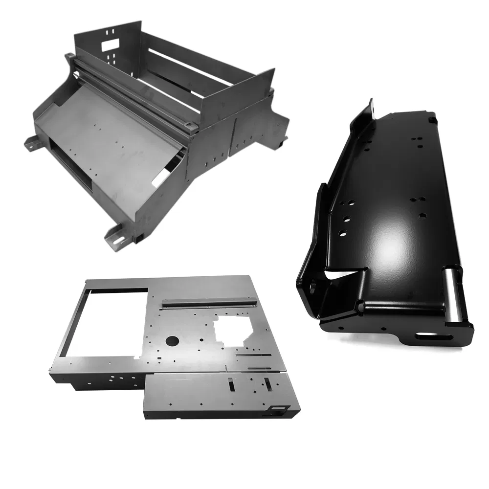 OEM ODM Custom Aluminum Oxidation Stainless Steel Powder Coating Metal Finishing