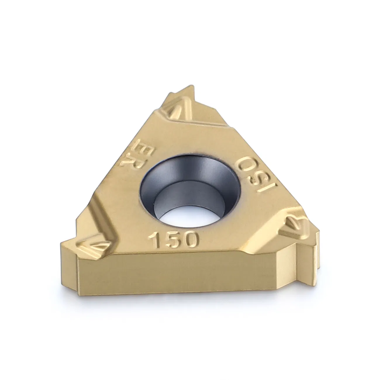 Mts XL CNC Cutter Cutting Tool Carbide Inserts Threading in Turning Cutters CNC Square Thread Insert Tools 16er AG60 Inserts for Aluminium Milling