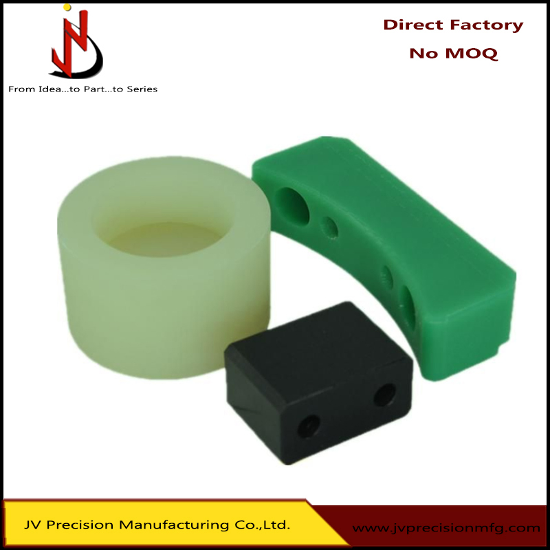 Rapid Prototype CNC Machining for Advanced Engineering Plastics and Metal Alloys