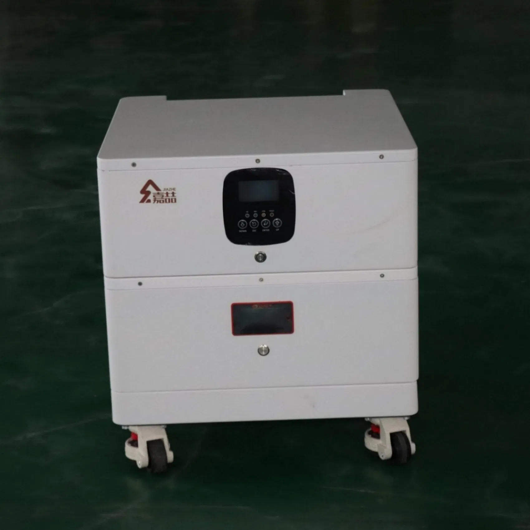 51.2V 100ah LiFePO4 Solid State Battery, 3000 Cycles, -20-60c, Suitable for Household Solar Energy Storage