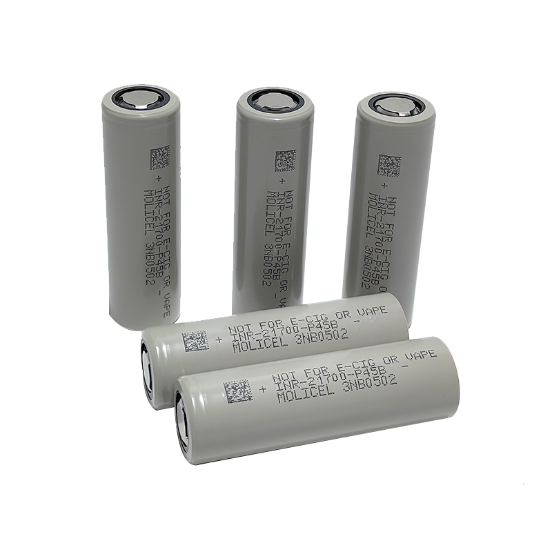 Battery Cell View 5