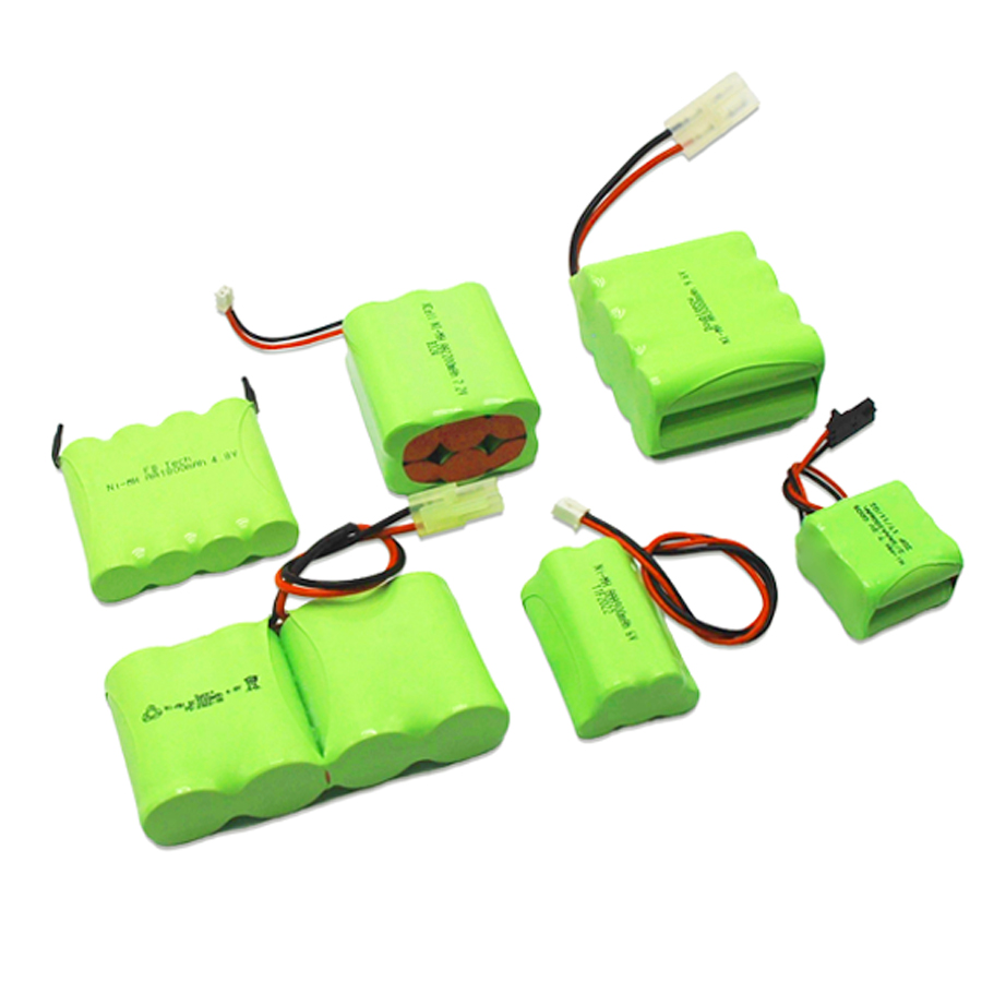 NIMH Rechargeable Battery Specifications