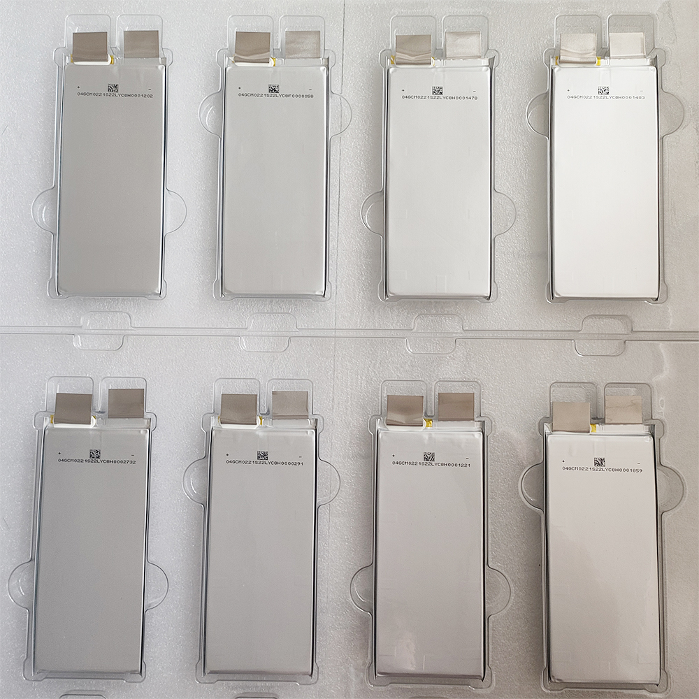 3.7v Semi-Solid Battery Cell For Lipo Lithium Ncm 811 Density 275/300/330/340/400wh/kg 10ah22ah30ah33ah40ah55ah67ah Cells