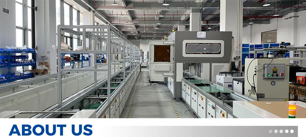 Manufacturing Facility Overview