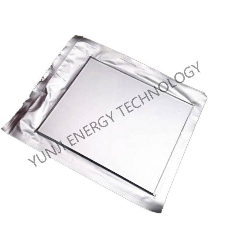 Lithium Indium Alloy Sheet Li-in Alloy for Solid State Cell Battery Electrode