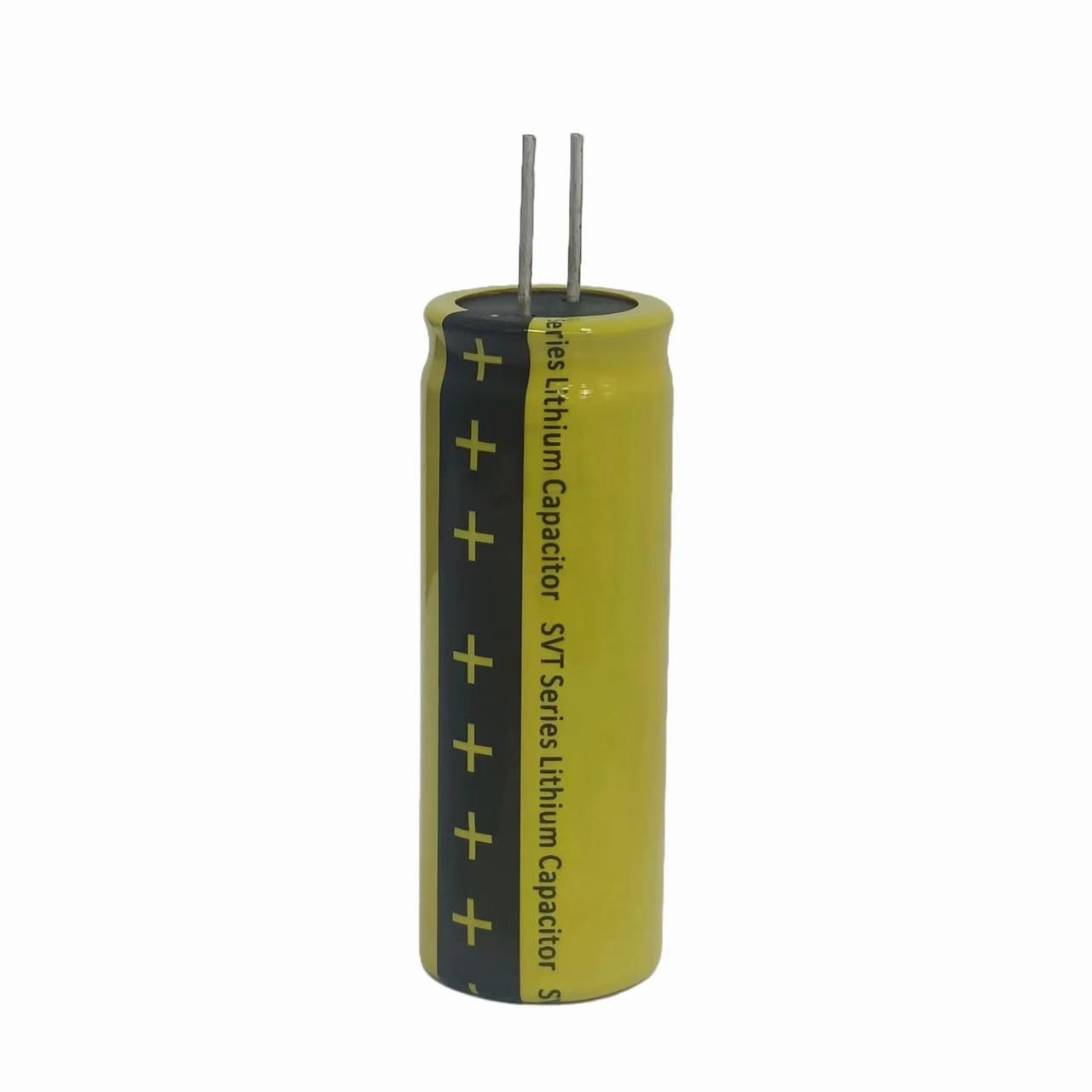 18500 1000mAh 2.4V 10C Capacitor-type Lithium Titanate Battery Specially Designed for Car Jump Starters Made in China